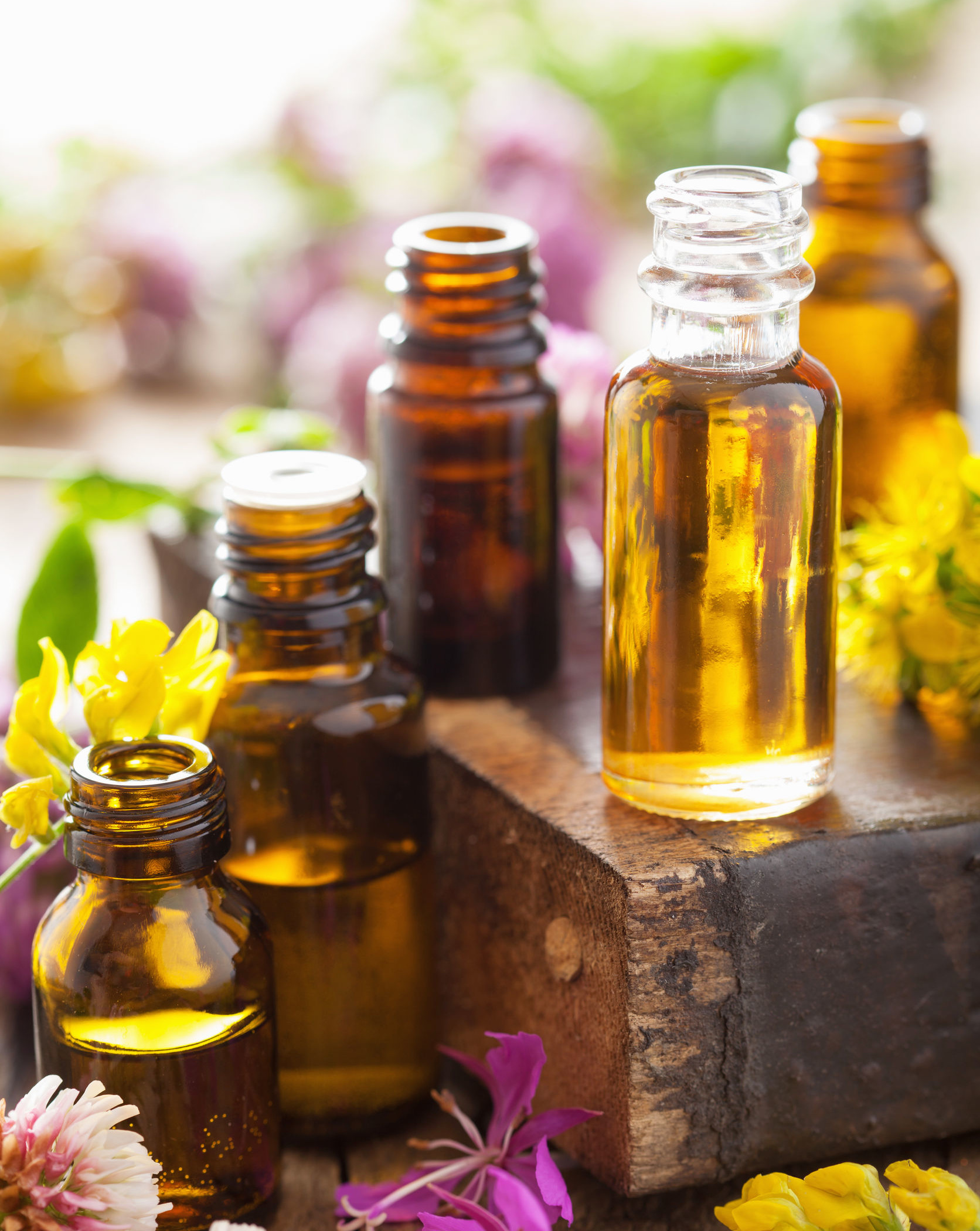 39330878 Essential Oils And Medical Flowers Herbs